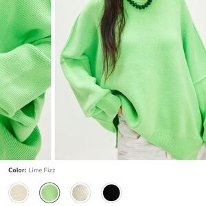 Free People Easy Street Tunic